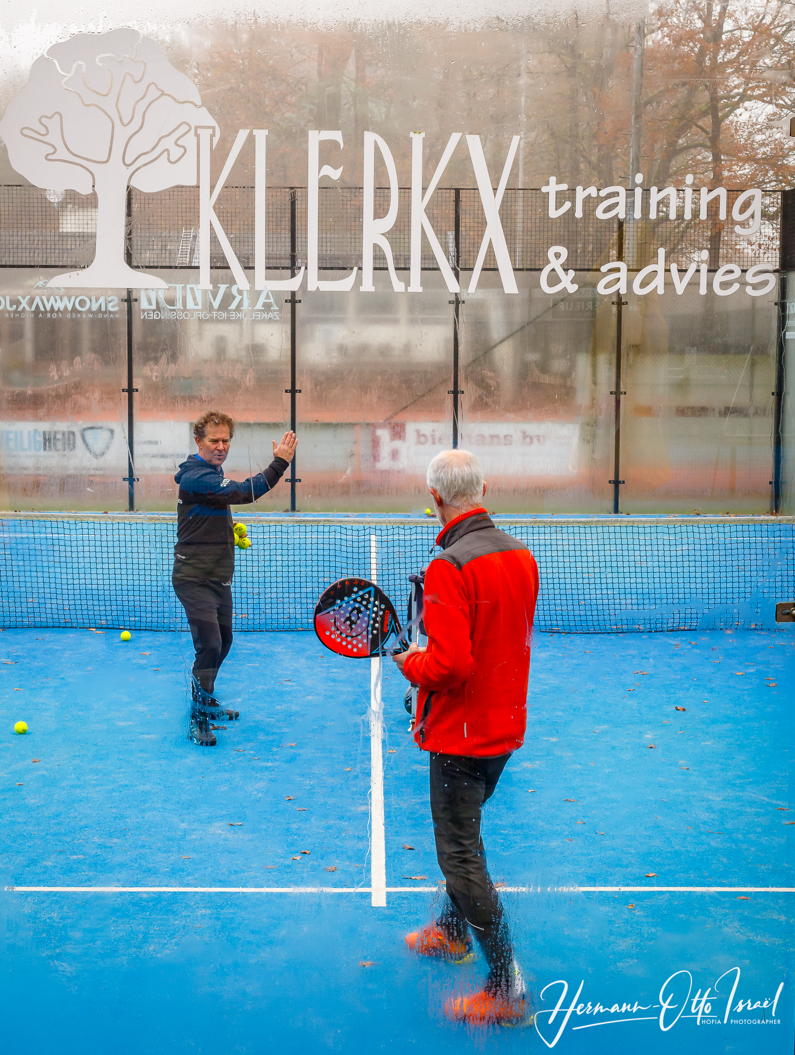 Padelteamcoaching met Klerkx training & coaching